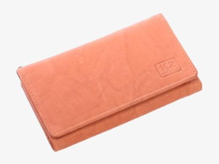 Women s Leather Trifold Wallet Supply