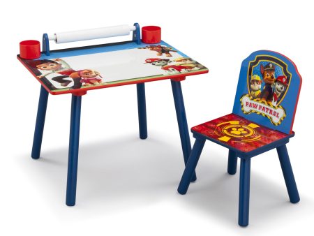 PAW Patrol Art Desk Supply