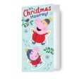 Peppa Pig Christmas Money Wallet For Cheap