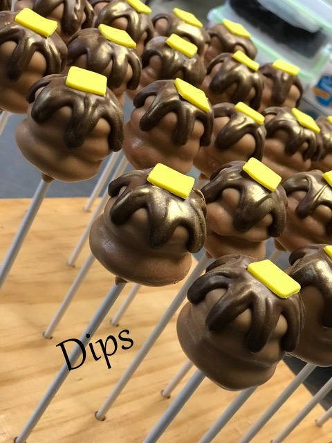 Pancake Breakfast Cake Pops Online Sale