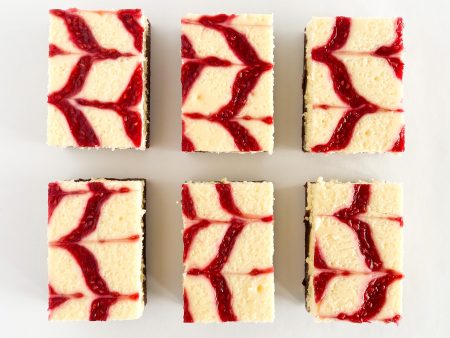 Raspberry Cream Cheese Brownies Online Sale