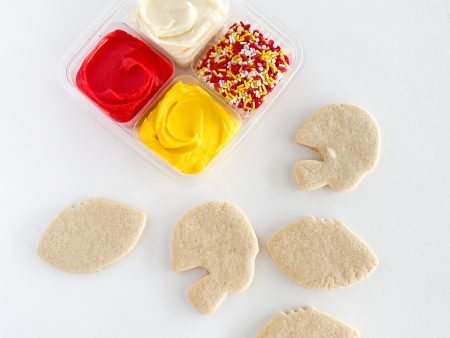 Chiefs Sugar Cookie Kit Sale