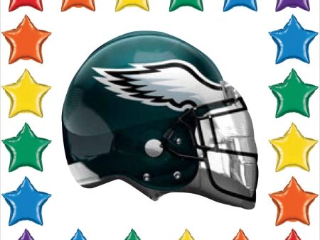 Philadelphia Eagles Helmet For Discount