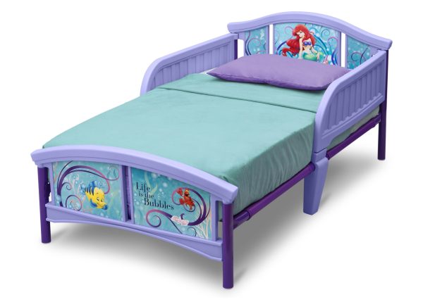 Little Mermaid Plastic Toddler Bed Online