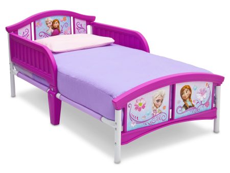 Frozen Plastic Toddler Bed For Discount