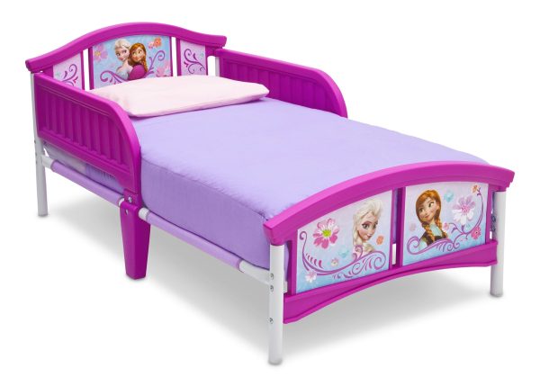 Frozen Plastic Toddler Bed For Discount