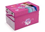 Frozen Fabric Toy Box Hot on Sale