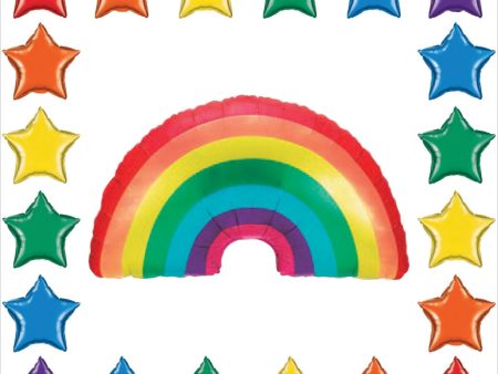 Rainbow Shape For Discount