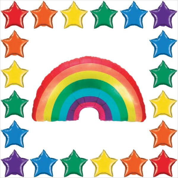 Rainbow Shape For Discount