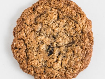 Oatmeal Double Raisin Cookies Hot on Sale