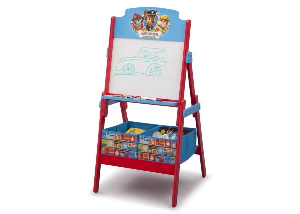 PAW Patrol Wooden Activity Easel Online Sale