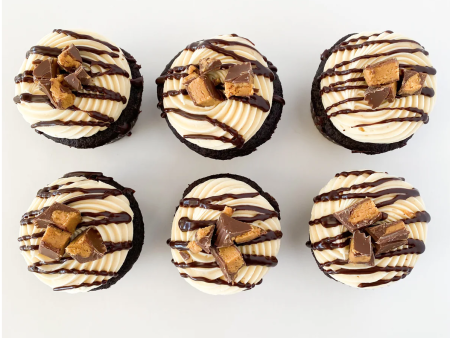 Peanut Butter Chocolate Cupcakes For Cheap