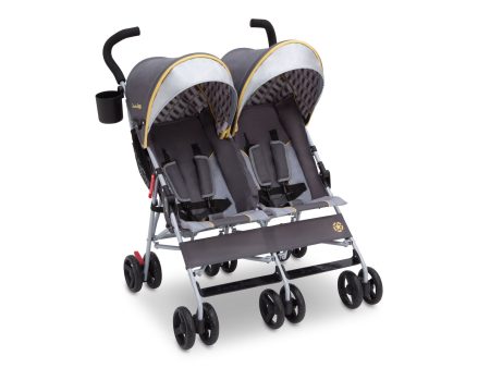 J is for Jeep® Brand Scout Double Stroller Online