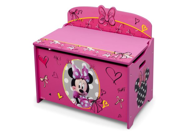 Minnie Mouse Deluxe Toy Box For Cheap