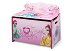 Princess Deluxe Toy Box For Discount