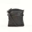 3 Zip Leather Crossbody on Sale