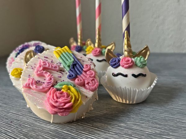 Unicorn Cake Pop Package Online