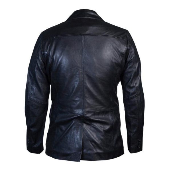 Mens Leather Blazer Online