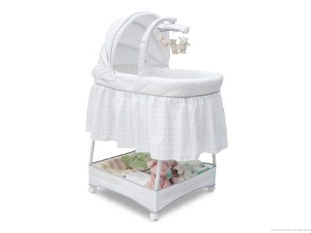 Slumber Time Elite Gliding Bassinet Sale