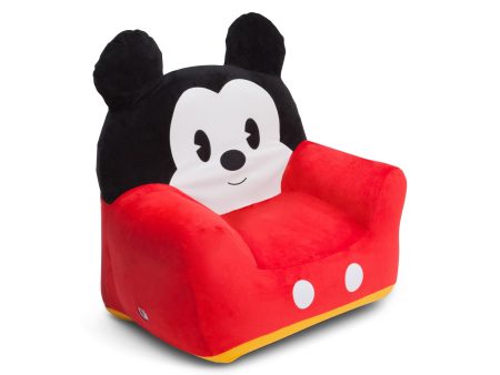 Mickey Mouse Club Chair For Discount