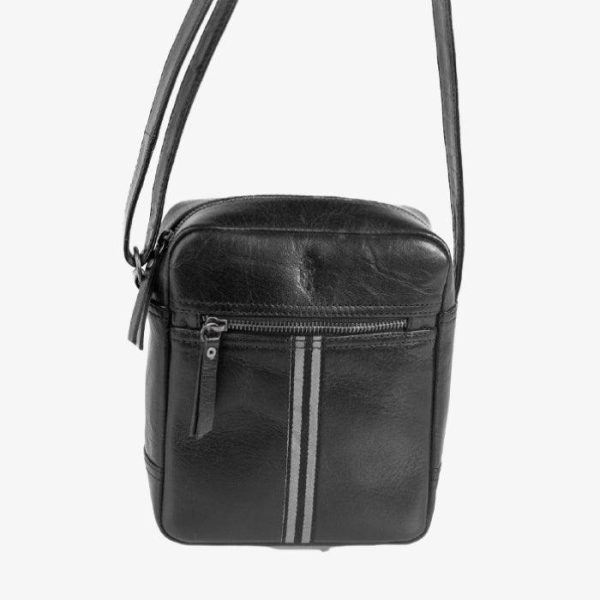 Men s Leather side bag on Sale