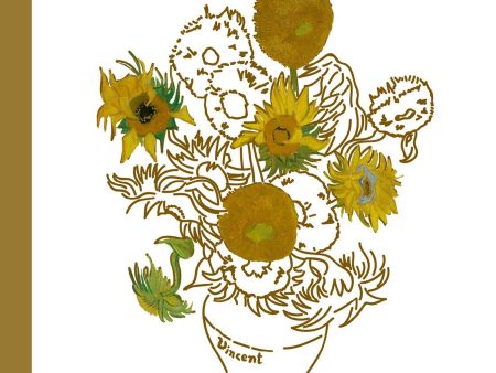 Van Gogh Museum Sunflowers Blank Card Online Sale