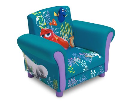 Finding Dory Upholstered Chair Discount