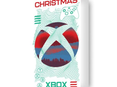 XBOX Christmas Money Wallet on Sale