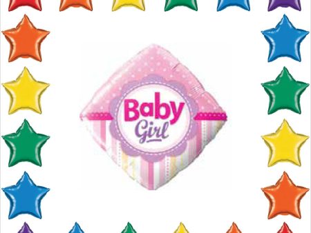 Baby Girl Dots & Stripes on Sale