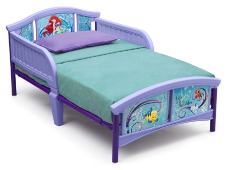 Little Mermaid Plastic Toddler Bed Online