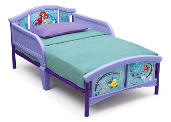 Little Mermaid Plastic Toddler Bed Online