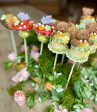 Woodland Creatures cake pop set Supply