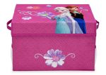 Frozen Fabric Toy Box Hot on Sale