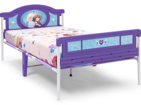 Frozen Plastic Twin Bed Online