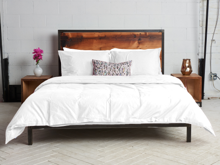 Percale Deluxe Sheet Set Online