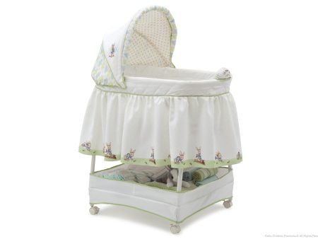 Peter Rabbit Gliding Bassinet Online now