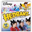 Children s Disney Hedbanz Guessing Card Games -   Multicolour Discount