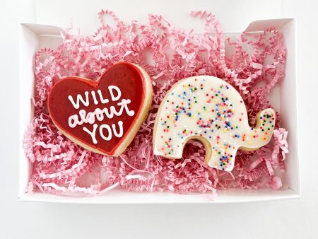 Wild About You Sugar Cookie Set Online