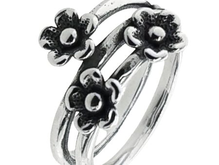 3 Flower rings Online now