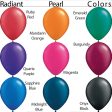 Radiant Pearl 11  Latex Balloons Hot on Sale