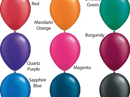 Radiant Pearl 11  Latex Balloons Hot on Sale