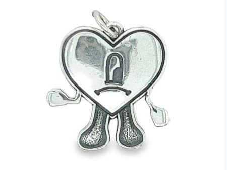 Silver badbunny For Discount