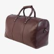 Leather Travel Duffel Online now