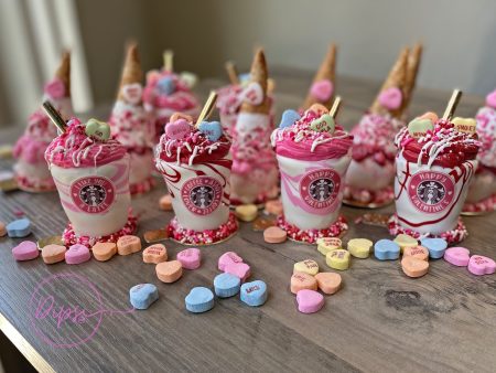 Valentine s Day Cake Pops Supply