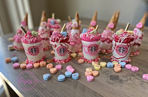 Valentine s Day Cake Pops Supply