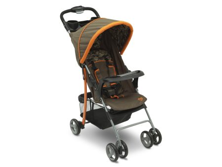 CX Rider Flat-Fold Stroller Online Sale