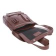 Leather Mens Side Bag Supply