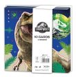 Jurassic World Multipack of 10 Cards Online now