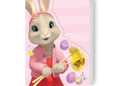 Peter Rabbit Happy Easter Card Hot on Sale