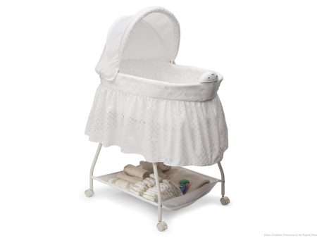 Deluxe Sweet Beginnings Bassinet Online now